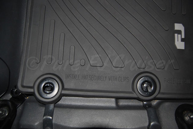 Floor Mats Toyota Fj Cruiser Forum