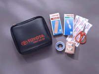 OEM Toyota First Aid Kit