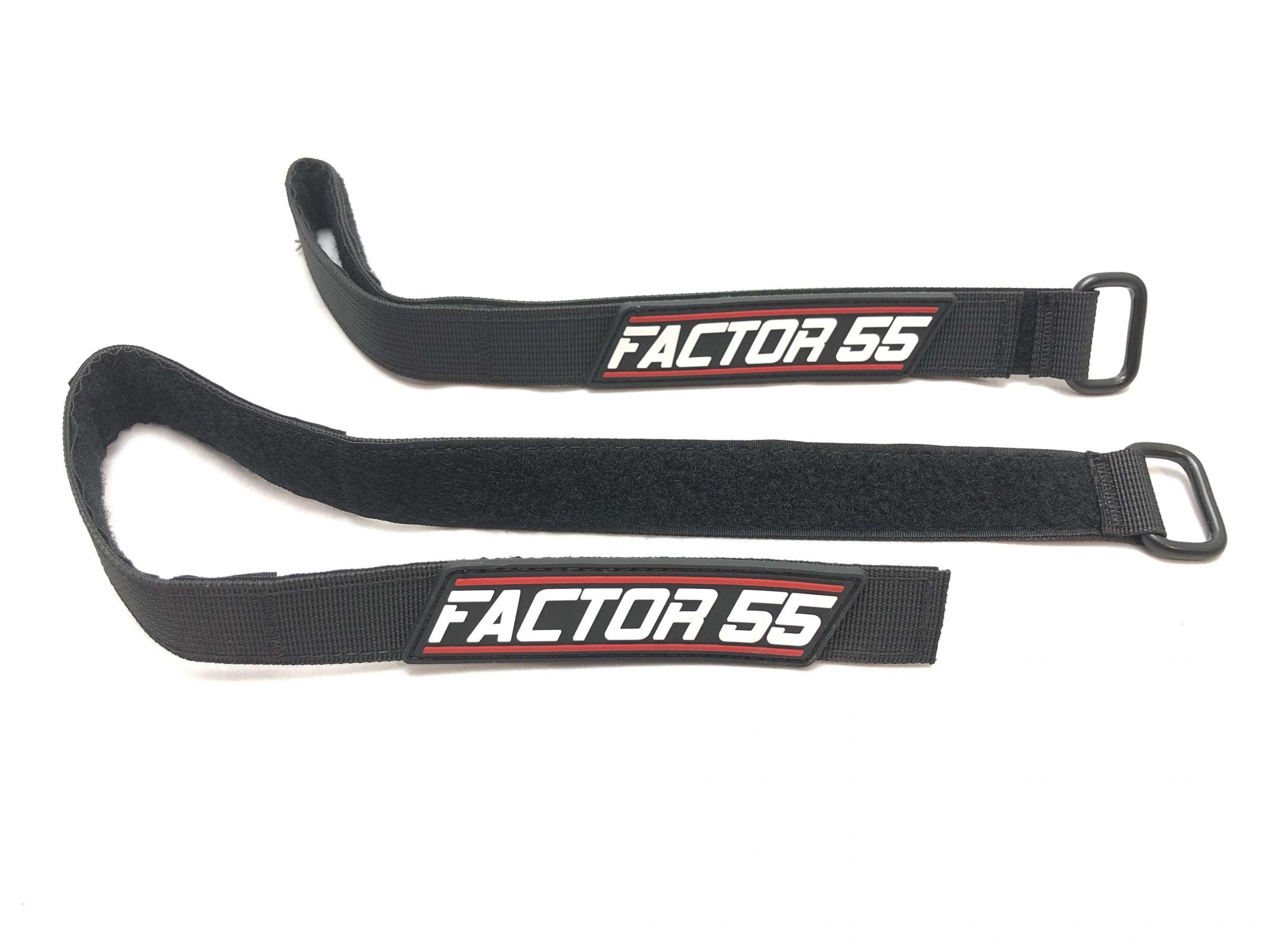 Factor 55 Strap Wraps Pair Factor 55 - Click Image to Close