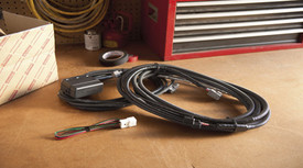FJ Cruiser Hitch Converter Wire Harness - Click Image to Close
