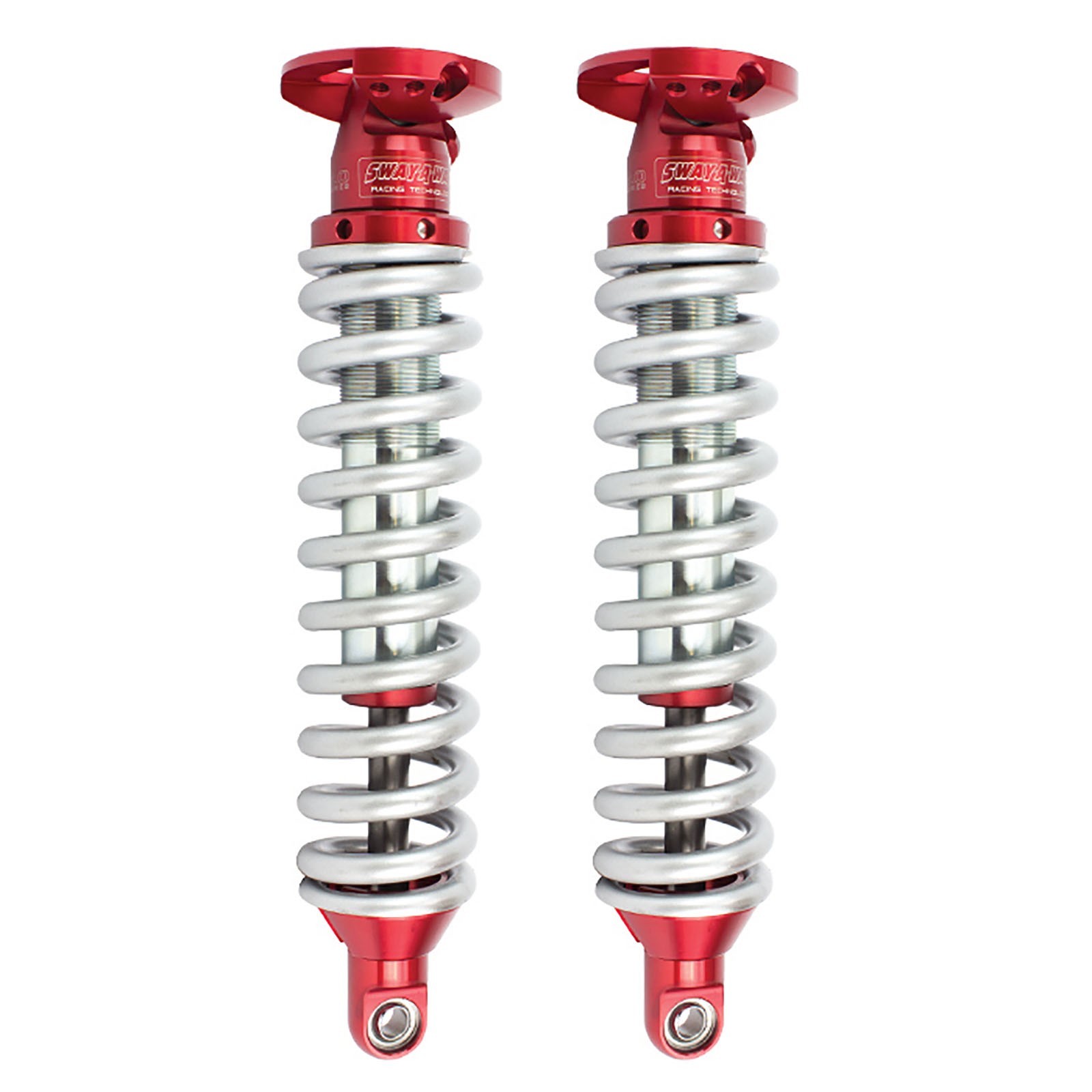 aFe Control Sway-A-Way 2.0" Front Coilover Kit - 10-14 FJ Cruiser - Click Image to Close