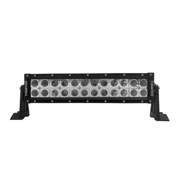 Twisted 12 inch Hyper Series LED Light Bar - Click Image to Close