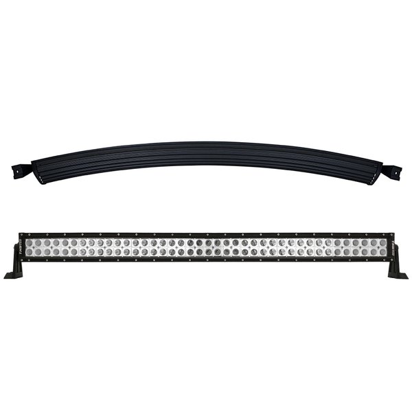 Twisted 40 inch Pro Series Curved LED Light Bar - Click Image to Close