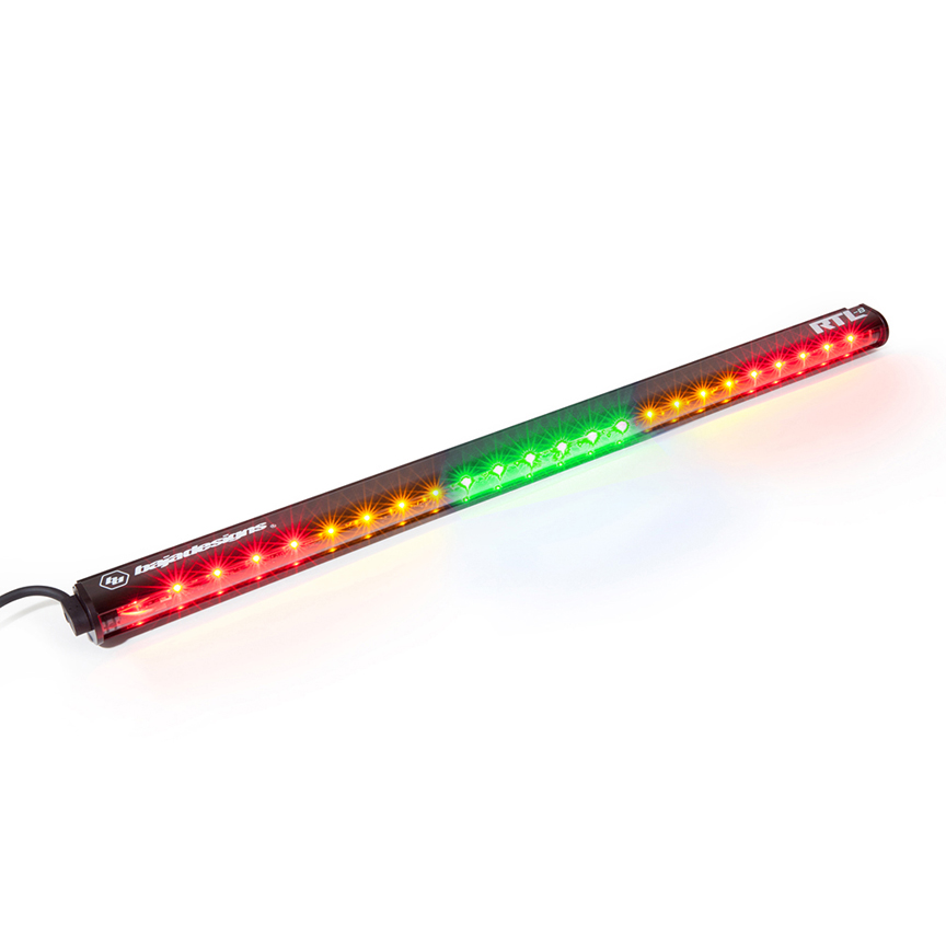 30 Inch Light Bar RTL-G Single Straight Baja Designs - Click Image to Close