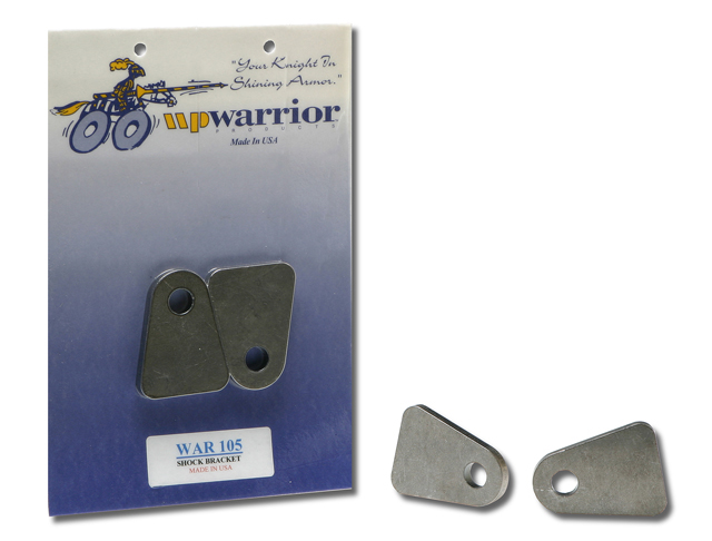 Warrior Products Universal Weld On Shock Bracket - Click Image to Close