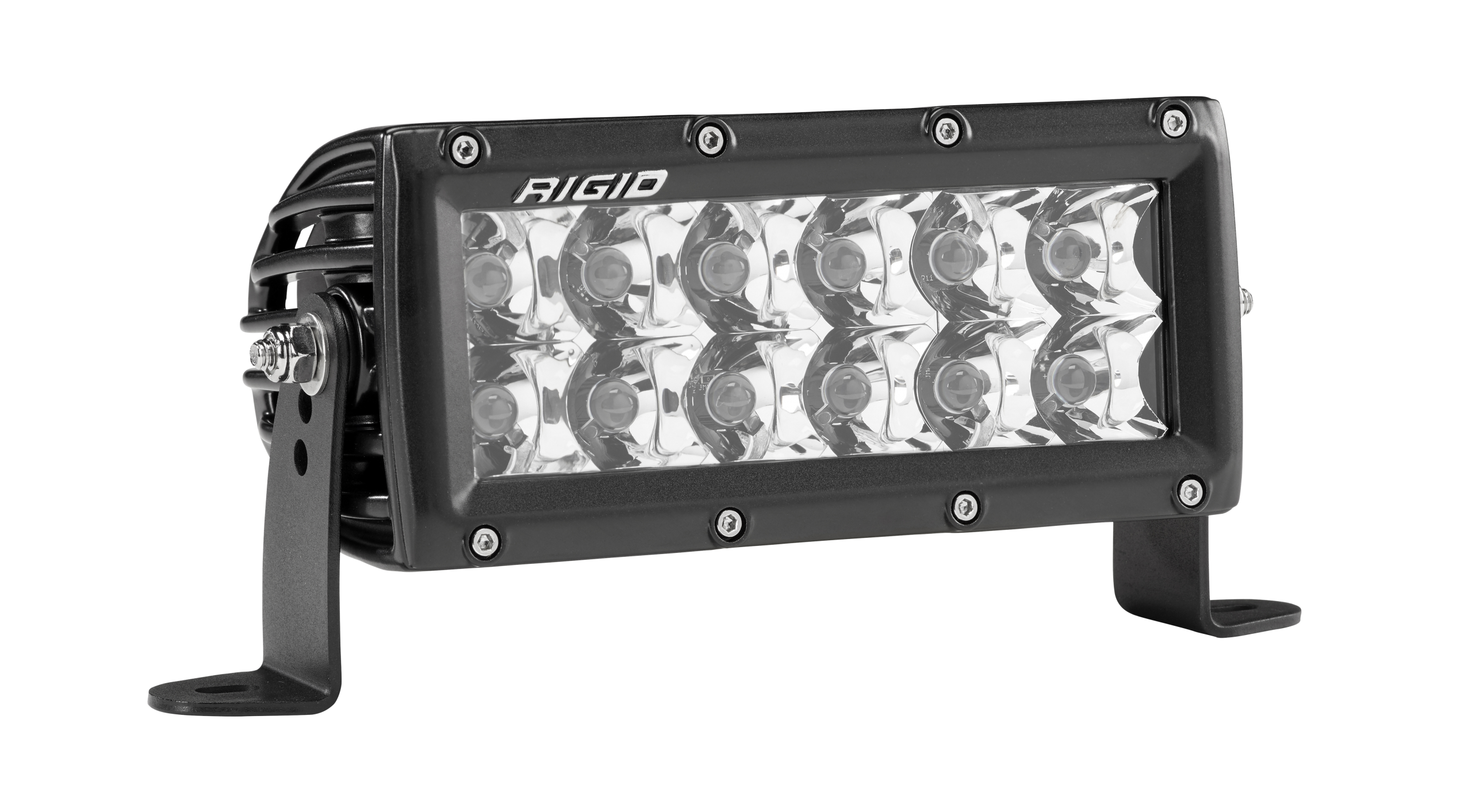 Rigid Industries 6 Inch Spot Light E-Series Pro - Click Image to Close