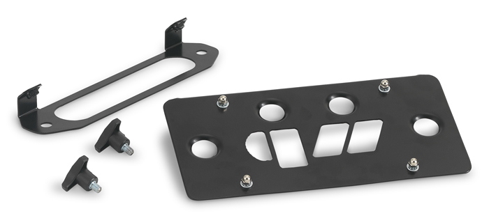 Warrior Products Universal License Plate Mounts - Hawse License Plate Mount  [2360] - $69.01 : Pure FJ Cruiser, Parts and Accessories for your Toyota FJ  Cruiser