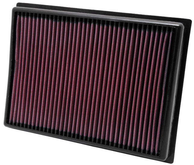 fj cruiser k&n air filter