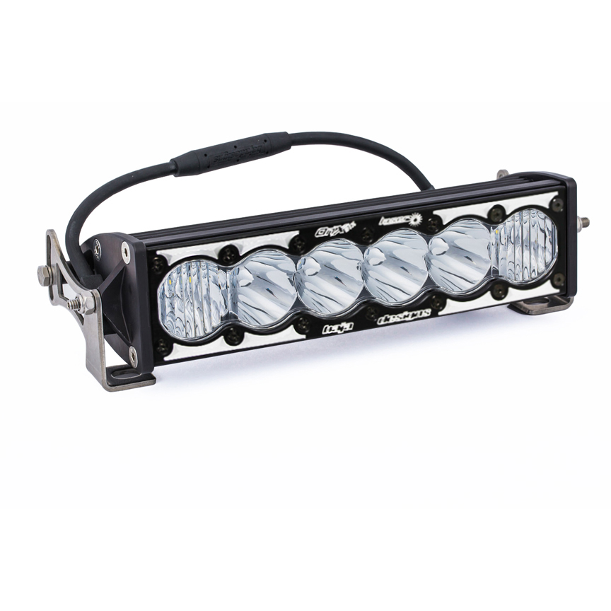 OnX6 10 Inch Hybrid LED and Laser Light Bar Baja Designs - Click Image to Close