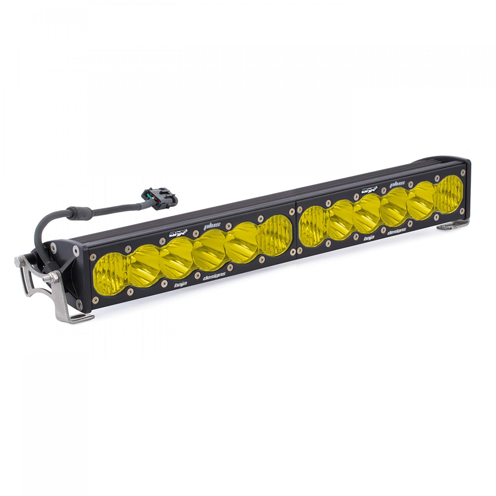 OnX6+ Amber 20 Inch Driving/Combo LED Light Bar Baja Designs - Click Image to Close