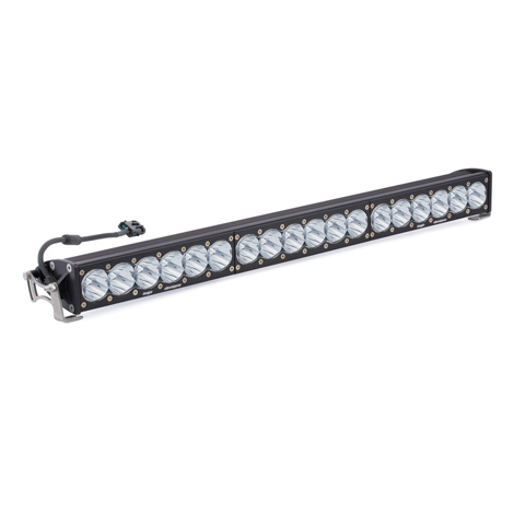 30 Inch LED Light Bar High Speed Spot Pattern OnX6 Series Baja Designs - Click Image to Close