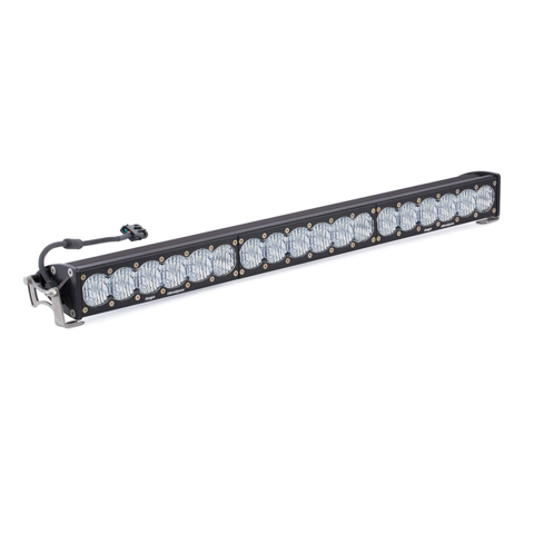 30 Inch LED Light Bar Wide Driving Pattern OnX6 Series Baja Designs - Click Image to Close