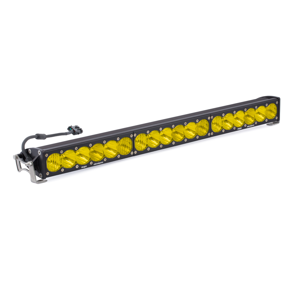 OnX6+ Amber 30 Inch Driving/Combo LED Light Bar Baja Designs - Click Image to Close