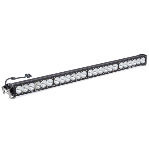 40 Inch LED Light Bar High Speed Spot Pattern OnX6 Series Baja Designs - Click Image to Close