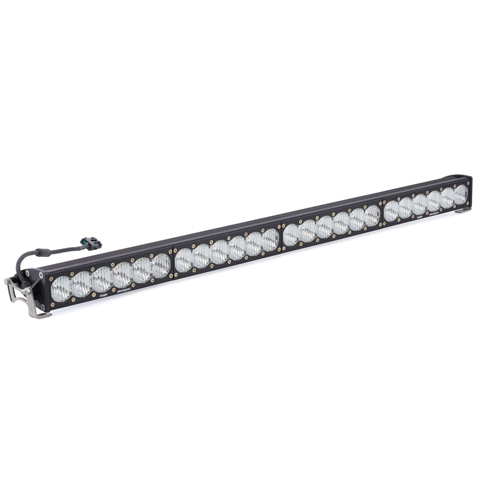 40 Inch LED Light Bar Wide Driving Pattern OnX6 Series Baja Designs - Click Image to Close