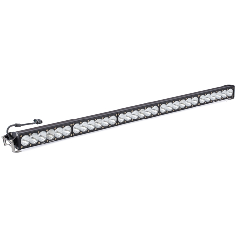50 Inch LED Light Bar High Speed Spot Pattern OnX6 Series Baja Designs - Click Image to Close