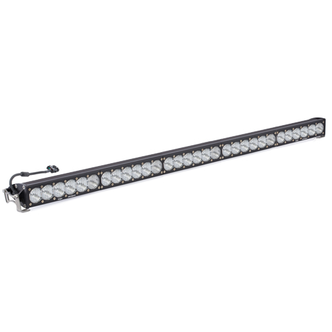 50 Inch LED Light Bar Wide Driving Pattern OnX6 Series Baja Designs - Click Image to Close