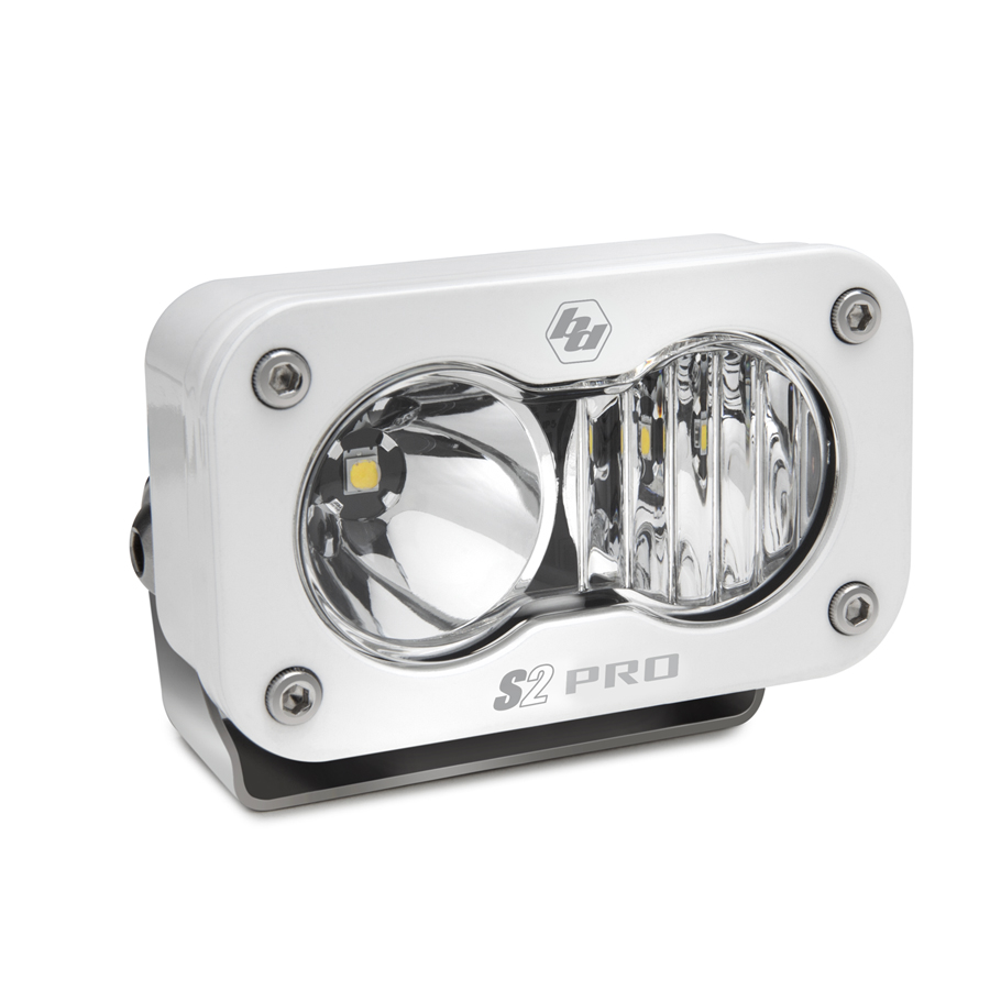LED Light Driving/Combo White S2 Pro Baja Designs - Click Image to Close