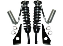 Icon Remote Reservoir Front Coilover Shock Kit
