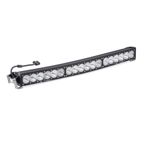 30 Inch LED Light Bar Driving Combo Pattern OnX6 Arc Series Baja Designs - Click Image to Close