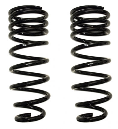 2007 - Current FJ Cruiser Overland Series 3" Lift Rear Coil Springs - Click Image to Close
