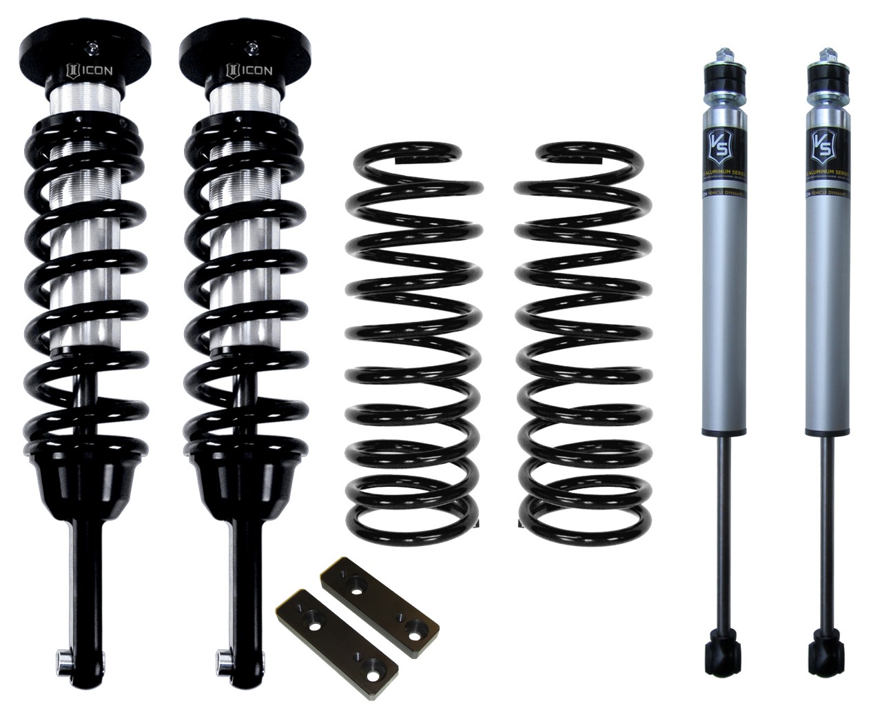 2010 - 2014 FJ Cruiser Suspension System - Stage 1 [K53061] - $1,754.77 ...