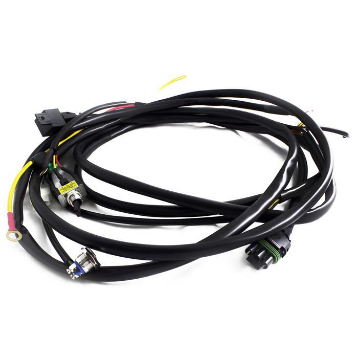 S8/IR Wire Harness W/Mode 2 Bar Max 325 Watts Baja Designs - Click Image to Close