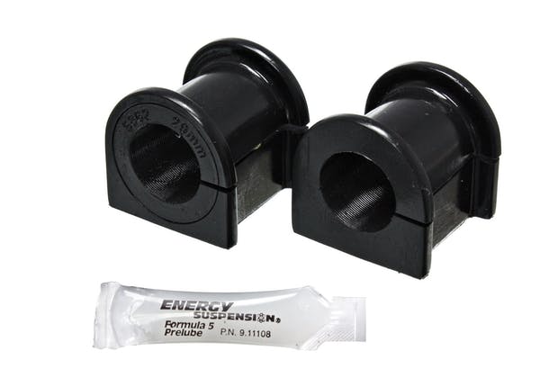 Energy Suspension Ft Sway Bar Bushing Set 29mm - Black - Click Image to Close