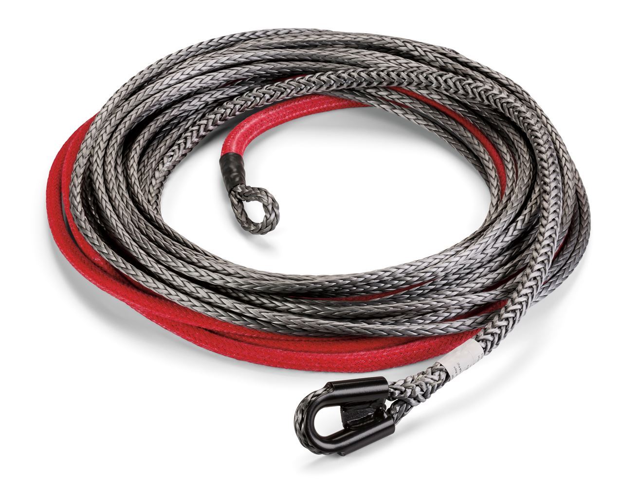Warn 3/8 in. (9.5mm) X 80 ft. (24.4m) Spydura Pro Cable - Click Image to Close