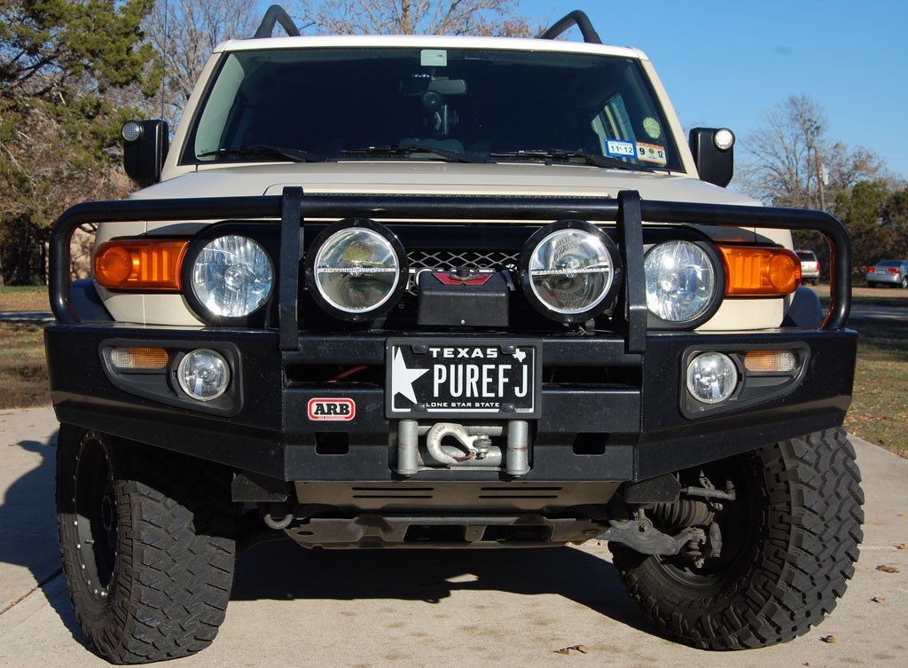 What did you do TO your FJ Cruiser TODAY? | Page 170 | Toyota FJ ...