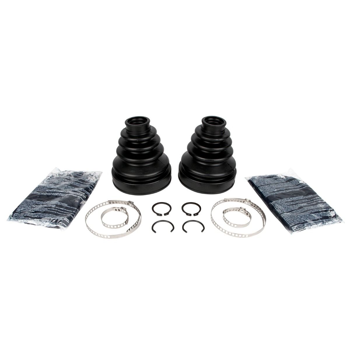 All Pro Off Road Inner Boot Kit Without Crimp Pliers for 07-09 FJ Cruiser - Click Image to Close