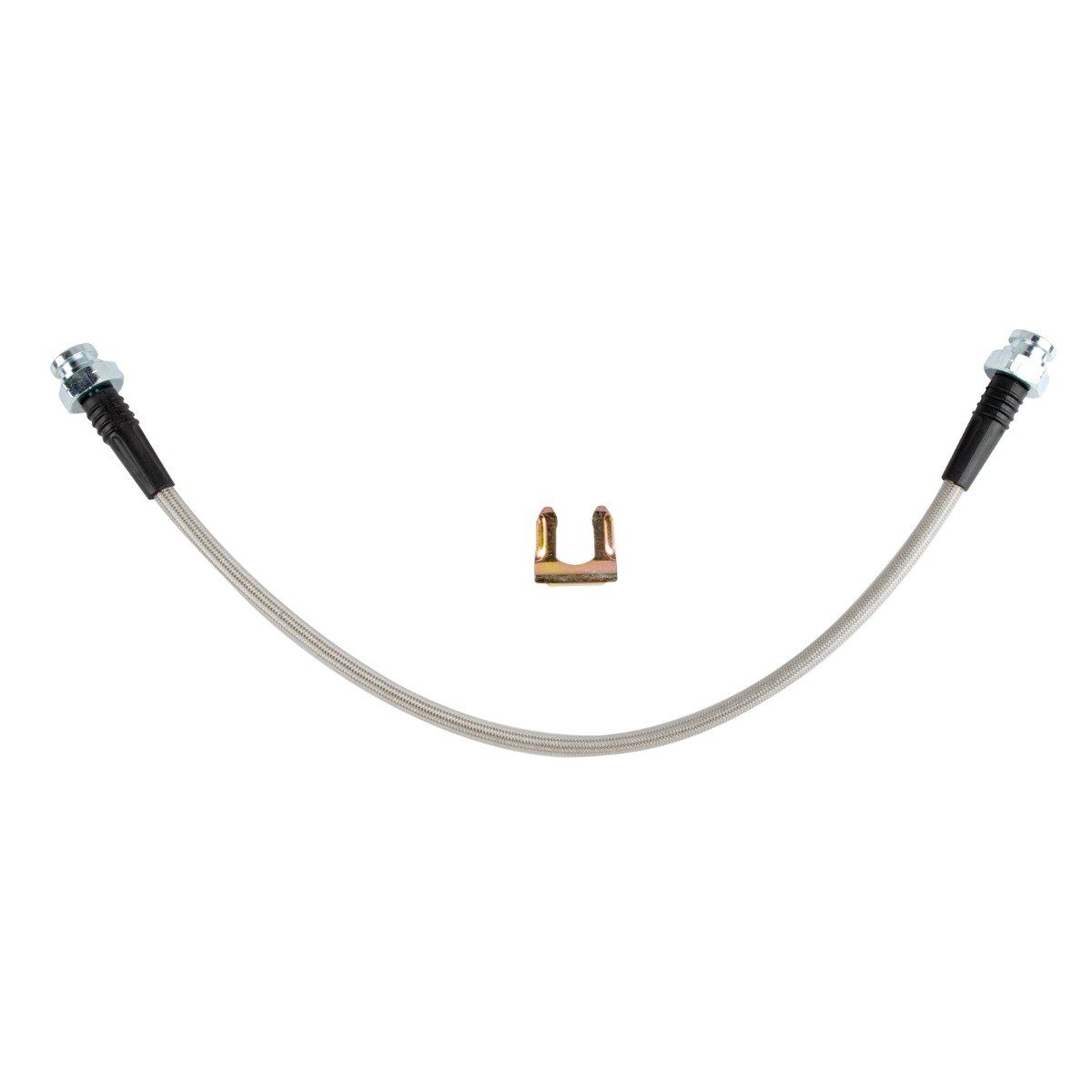 All Pro Off Road Front Brake Line 16.75 Inch 2007-2014 Toyota FJ Cruiser - Click Image to Close