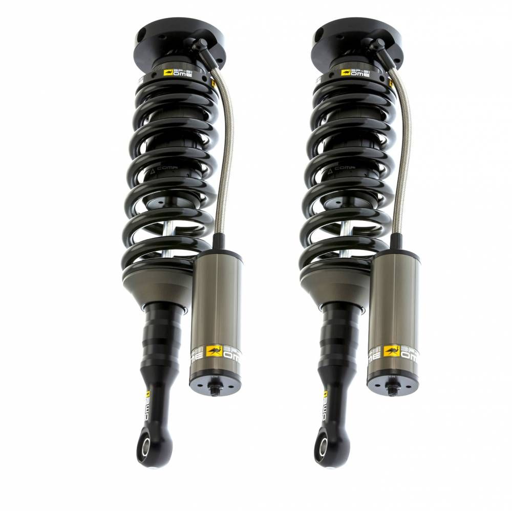 OME BP51 Front Coil Overs 2010-2014 FJ Cruiser - Click Image to Close