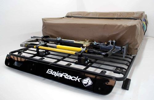 Baja Rack All Flat Utility Rack for FJ Cruiser - Standard