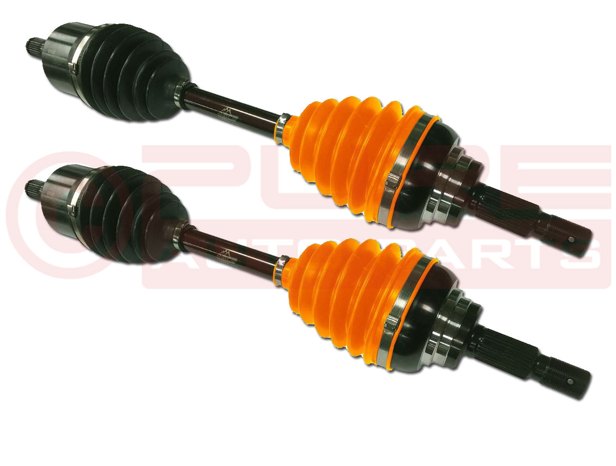 RCV Performance Ultimate IFS CV Axle Set for Total Chaos Long Travel; Toyota FJ Cruiser 2007-2014 - Click Image to Close