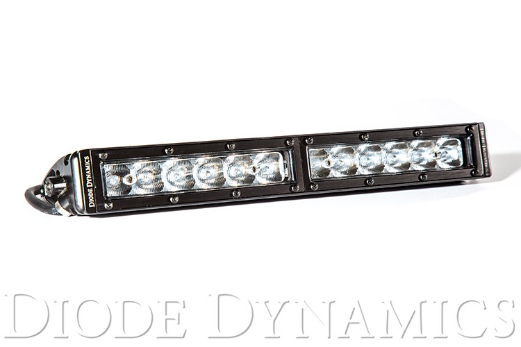 Diode Dynamics SS12 Stage Series 12" White Light Bar - Click Image to Close