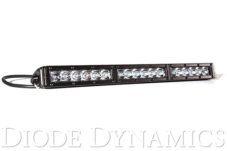 Diode Dynamics SS18 Stage Series 18" White Light Bar - Click Image to Close