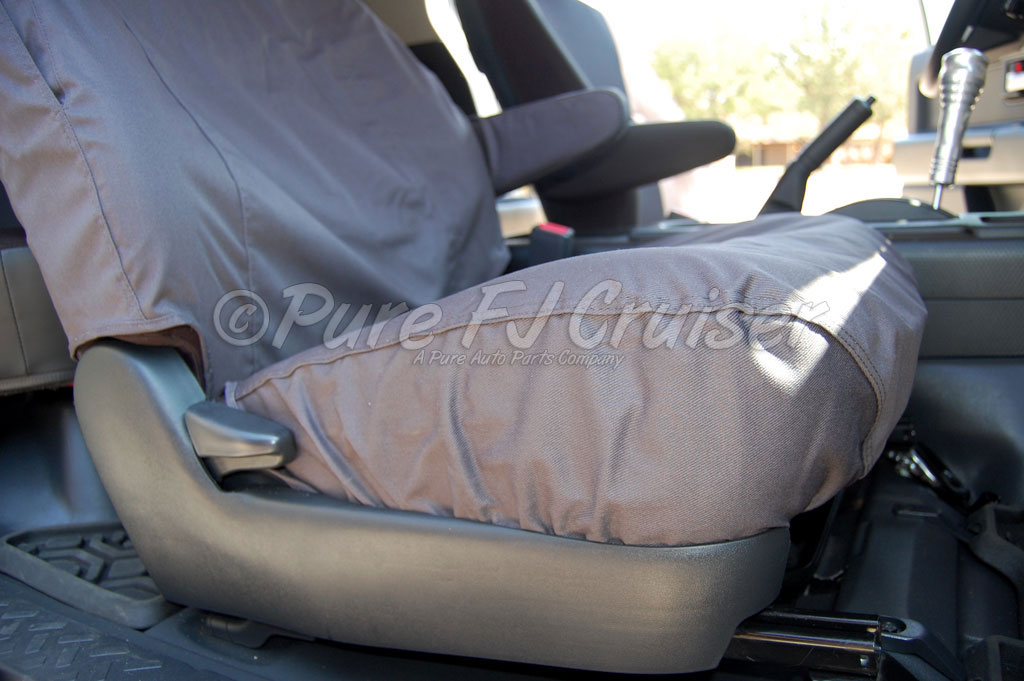 Covercraft SeatSaver FRONT Seat Covers for 2011+ FJ Cruiser