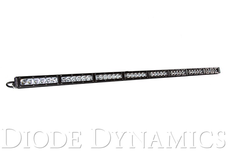 Diode Dynamics SS50 Stage Series 50" White Light Bar - Click Image to Close