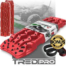 ARB TRED PRO RED - Click Image to Close