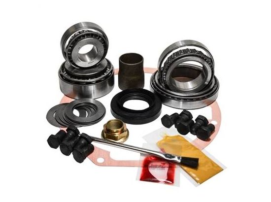 Nitro Gear and Axle 4.56 gears with install kit for 2007-2009 FJ Cruiser with Master Install Kit.