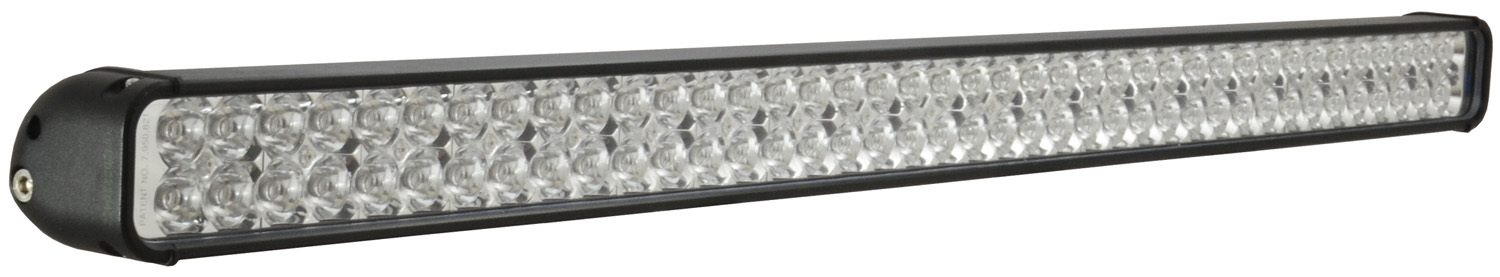 42" XMITTER LED BAR BLACK 80 3W LED'S EURO - Click Image to Close