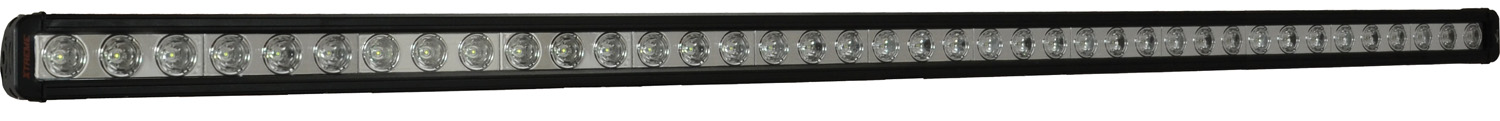50" XMITTER LOW PROFILE XTREME BLACK 39 5W LED'S 10ç NARROW