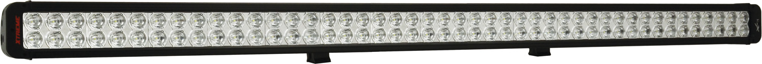 50" XMITTER PRIME XTREME LED BAR BLACK 90 5W LED'S 10ç NARROW - Click Image to Close