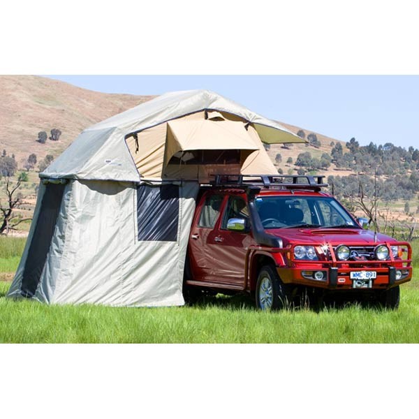 ARB Series 3 Simpson Rooftop Tent Annex - Click Image to Close