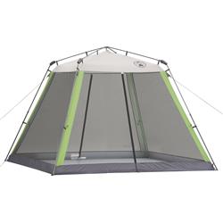 Coleman Company 20x10 Screen House Tent; Bug Free Walls; ground stakes and more.. - Click Image to Close
