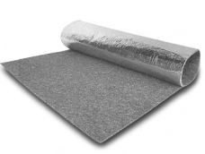 Bonded RV Thermal Acoustic Insulation - Sound Deadening Sheets