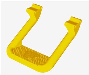 CARR Hoop II Steps (Pair) - XP7 Safety Yellow - Click Image to Close