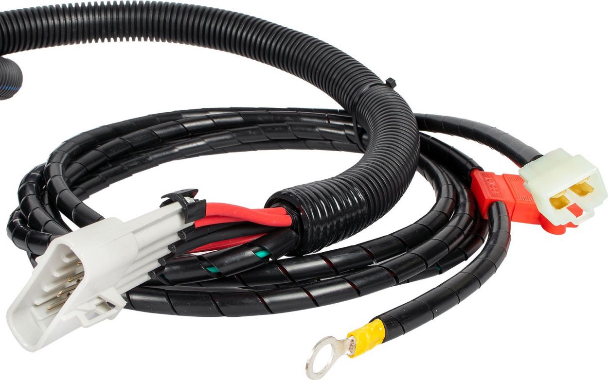 All-Pro Off-Road Extended Harness for CKMSA12 ARB Compressors - Click Image to Close