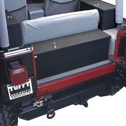 Tuffy Super Security Storage Trunk 4Runners - Click Image to Close